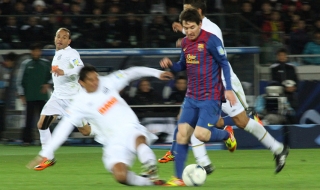 Messi: Pichichi y Bota de Oro por tercera vez