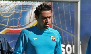 Xavi Hernández es el jugador con más trofeos del fútbol español