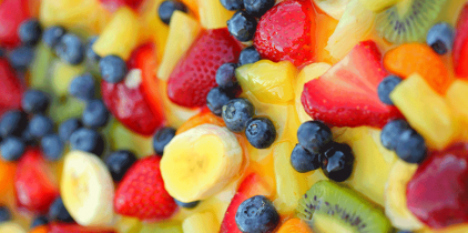 Las bondades de la fruta en nuestra salud