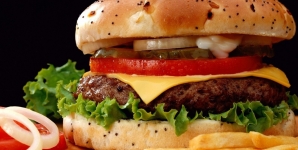 Degustación de minihamburguesas