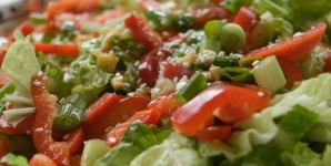 Ensaladas especiales de junio